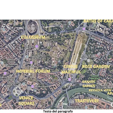 Affittacamere Lungotevere Testaccio 6 - Roma