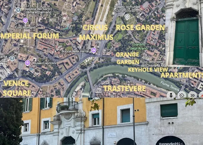 Lungotevere Testaccio 6 - 4*