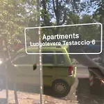 Pensión Lungotevere Testaccio 6 -