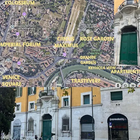 Lungotevere Testaccio 6 - 4*