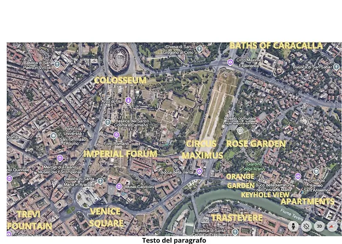 Pensión Lungotevere Testaccio 6 - Roma