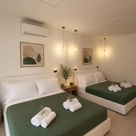 Guest house Morena Rome