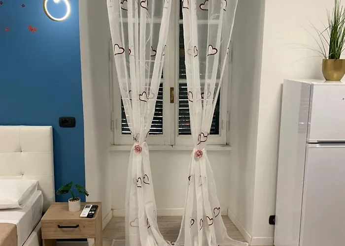 Vendégház Morena Róma