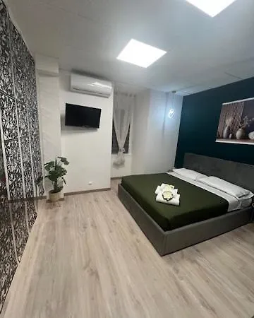 Πανσιόν Morena Ρώμη